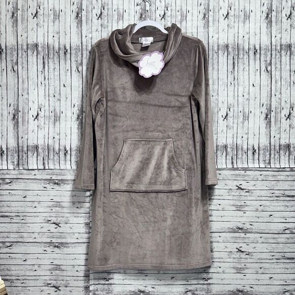 NWT Softies Ultra Soft Snuggle Stretch Velour Lounger - Picture 1 of 9